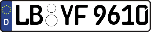 LB-YF9610