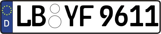 LB-YF9611