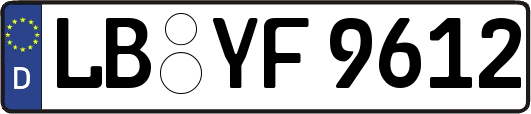 LB-YF9612