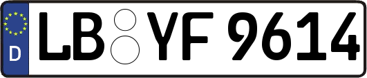 LB-YF9614