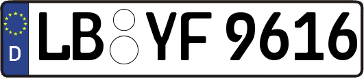 LB-YF9616