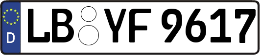 LB-YF9617