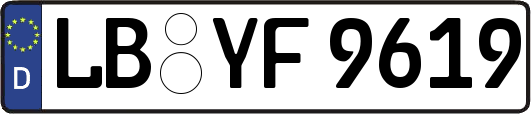 LB-YF9619