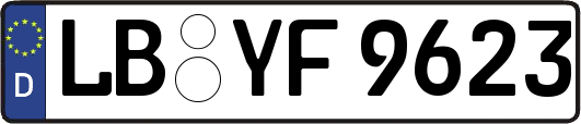 LB-YF9623