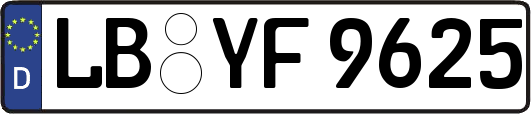 LB-YF9625