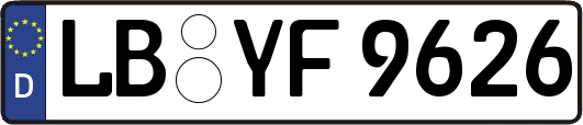 LB-YF9626