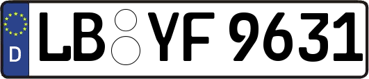 LB-YF9631