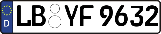LB-YF9632