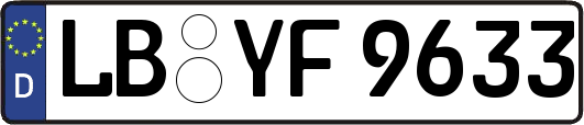 LB-YF9633