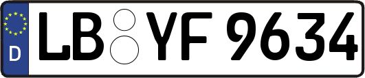 LB-YF9634
