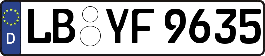 LB-YF9635