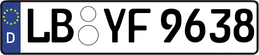 LB-YF9638