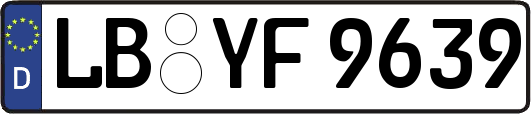 LB-YF9639