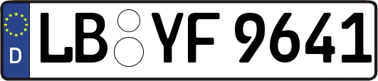 LB-YF9641