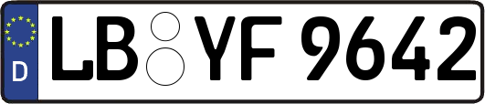 LB-YF9642