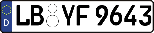 LB-YF9643