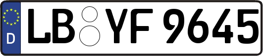 LB-YF9645