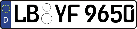 LB-YF9650