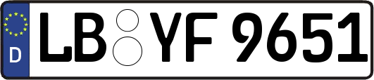 LB-YF9651