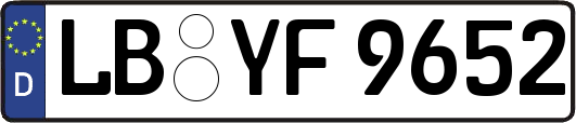 LB-YF9652