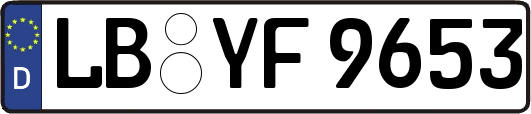 LB-YF9653