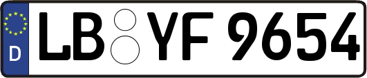 LB-YF9654