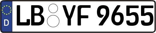 LB-YF9655