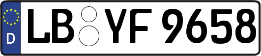 LB-YF9658