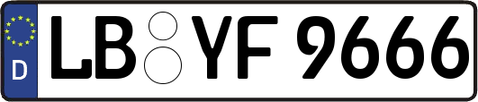 LB-YF9666