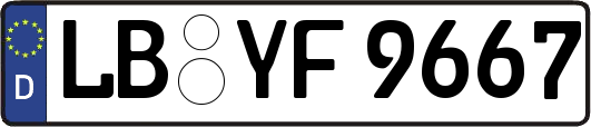 LB-YF9667