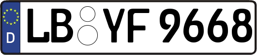 LB-YF9668