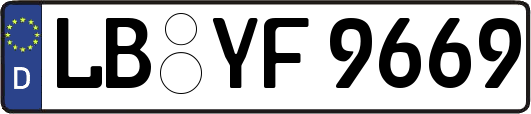 LB-YF9669