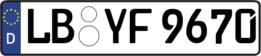 LB-YF9670