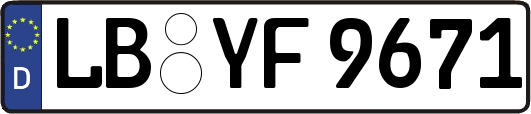 LB-YF9671