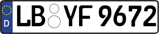 LB-YF9672