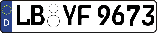 LB-YF9673