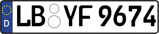 LB-YF9674