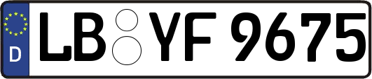 LB-YF9675