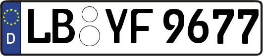 LB-YF9677
