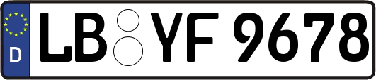 LB-YF9678