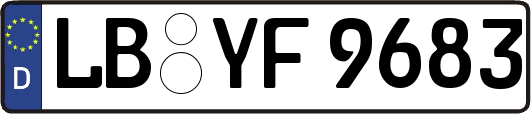 LB-YF9683