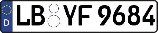 LB-YF9684