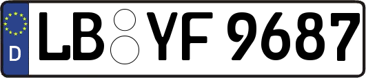 LB-YF9687