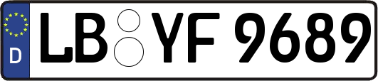 LB-YF9689