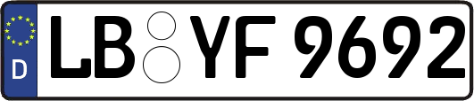 LB-YF9692