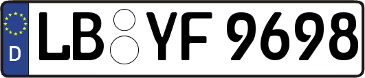 LB-YF9698