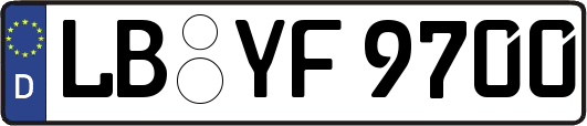 LB-YF9700