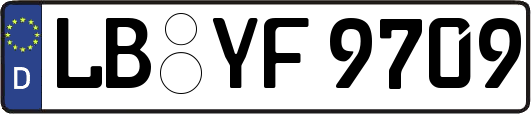 LB-YF9709