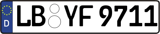 LB-YF9711