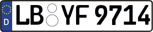 LB-YF9714